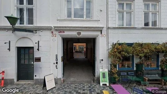 Office spaces for rent i Copenhagen K - Photo from Google Street View
