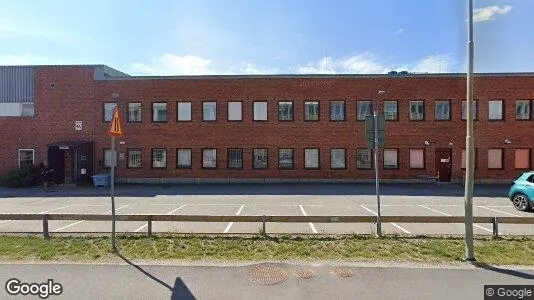 Kontorlokaler til leje i Huddinge - Foto fra Google Street View