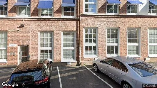 Office spaces for rent i Majorna-Linné - Photo from Google Street View