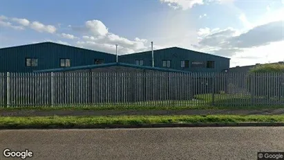 Producties te huur in Gainsborough - Lincolnshire - Foto uit Google Street View