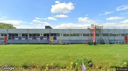 Büros zur Miete i Sleaford - Lincolnshire – Foto von Google Street View