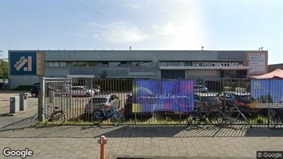 Kontorlokaler til leje i Amsterdam Oud-Zuid - Foto fra Google Street View