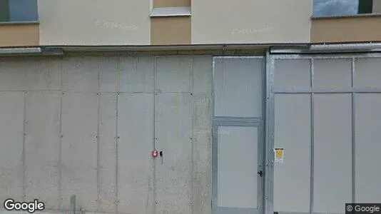 Gewerbeflächen zur Miete i Busnago – Foto von Google Street View