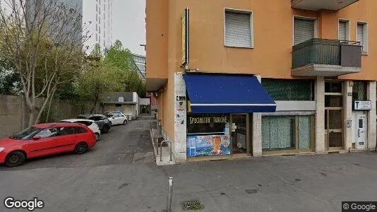 Kontorlokaler til leje i Milano Zona 6 - Barona, Lorenteggio - Foto fra Google Street View