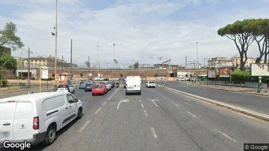 Office spaces for rent i Roma Municipio VII – Appio-Latino/Tuscolano/Cinecittà - Photo from Google Street View