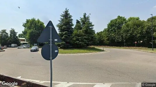 Office spaces for rent i Segrate - Photo from Google Street View