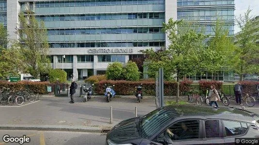 Office spaces for rent i Milano Zona 5 - Vigentino, Chiaravalle, Gratosoglio - Photo from Google Street View
