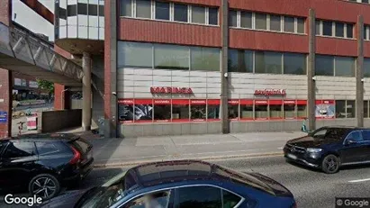 Kontorer til leie i Helsingfors Keskinen – Bilde fra Google Street View