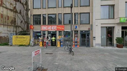 Office spaces for rent i Stad Antwerp - Photo from Google Street View