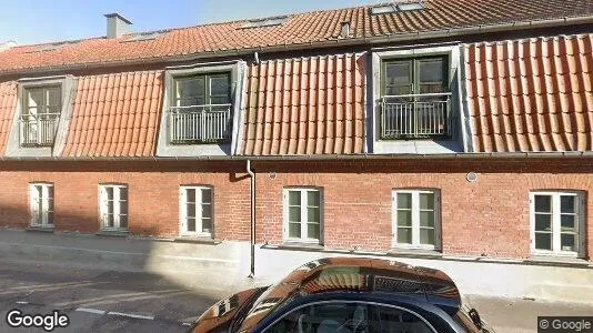 Office spaces for rent i Østerbro - Photo from Google Street View