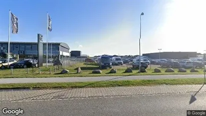 Lager zur Miete in Kastrup – Foto von Google Street View