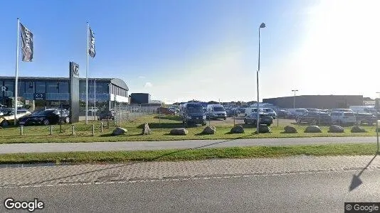 Magazijnen te huur i Kastrup - Foto uit Google Street View