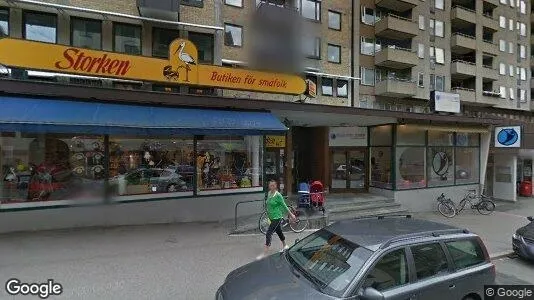 Kontorlokaler til leje i Gøteborg Centrum - Foto fra Google Street View