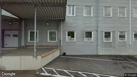 Lager zur Miete i Mölndal – Foto von Google Street View