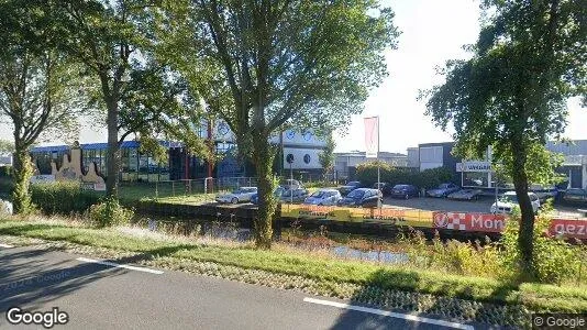 Gewerbeflächen zur Miete i Heerhugowaard – Foto von Google Street View