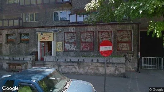 Lokaler til leje i Zabrze - Foto fra Google Street View