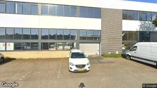 Lokaler til leje i Weesp - Foto fra Google Street View