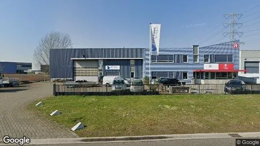 Bedrijfsruimtes te huur i Enschede - Foto uit Google Street View