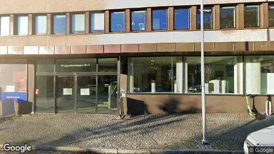 Office spaces for rent i Bergen Bergenhus - Photo from Google Street View