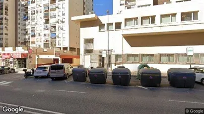 Bedrijfsruimtes te huur in Málaga - Foto uit Google Street View