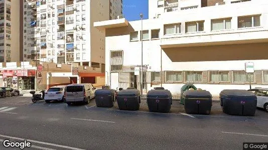 Lokaler til leie i Málaga – Bilde fra Google Street View