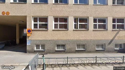 Lokaler til leje i Tampere Keskinen - Foto fra Google Street View