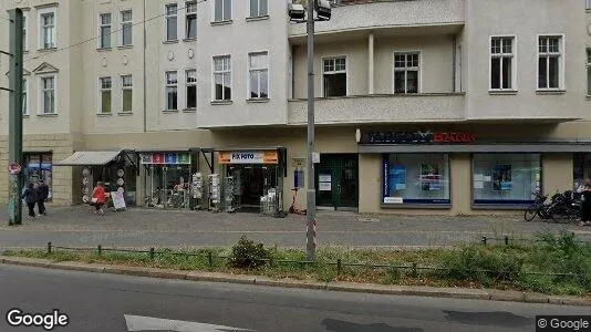 Lokaler til leie i Berlin Pankow – Bilde fra Google Street View