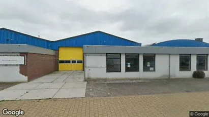 Gewerbeflächen zur Miete in Stede Broec – Foto von Google Street View
