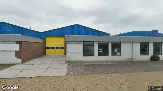 Bedrijfsruimtes te huur i Stede Broec - Foto uit Google Street View