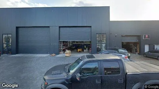 Gewerbeflächen zum Kauf i Heerhugowaard – Foto von Google Street View