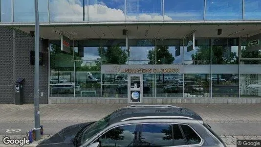Kliniklokaler för uthyrning i Kungsholmen – Foto från Google Street View
