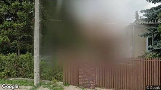 Lokaler til leje i Warszawa Wawer - Foto fra Google Street View