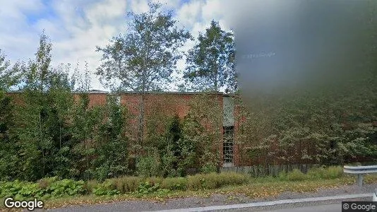 Office spaces for rent i Espoo - Photo from Google Street View