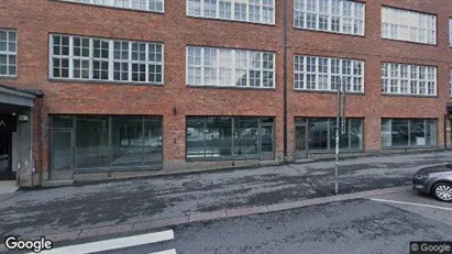 Værkstedslokaler til leje i Helsinki Keskinen - Foto fra Google Street View