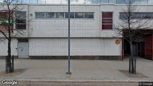 Commercial properties for rent i Oulu - Photo from Google Street View