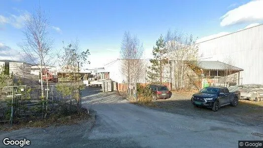 Commercial properties for sale i Notodden - Photo from Google Street View