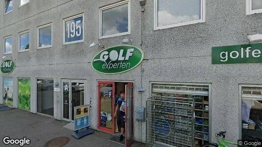 Office spaces for rent i Herlev - Photo from Google Street View
