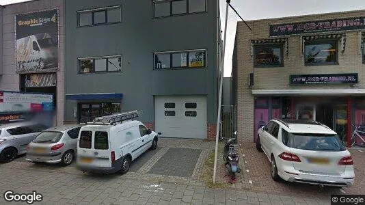 Commercial properties for rent i Velsen - Photo from Google Street View