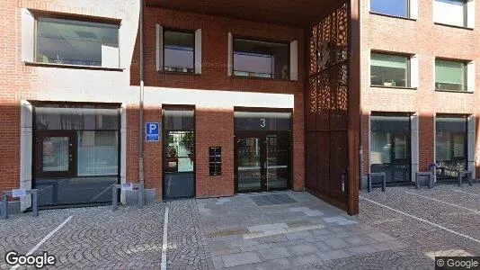 Kontorlokaler til leje i Gøteborg Centrum - Foto fra Google Street View