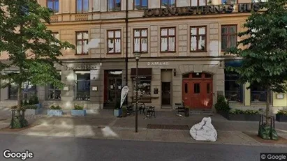 Office spaces for rent in Stockholm City - Photo from Google Street View