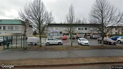 Bedrijfsruimtes te huur in Ulvila - Foto uit Google Street View