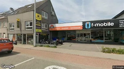 Kontorlokaler til leje i Hasselt - Foto fra Google Street View