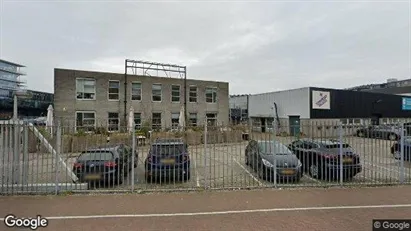 Office spaces for rent in Amsterdam Centrum - Photo from Google Street View