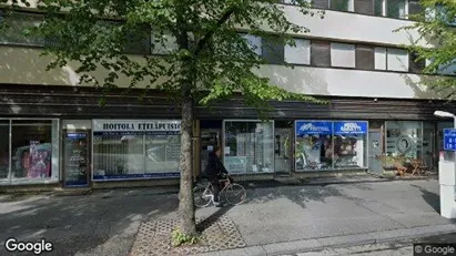 Lokaler til leie i Pori – Bilde fra Google Street View