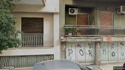 Office spaces for rent i Patras - Photo from Google Street View