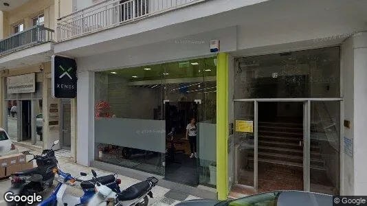 Büros zur Miete i Patras – Foto von Google Street View