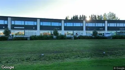 Verkstedhaller til leie i Vantaa – Bilde fra Google Street View