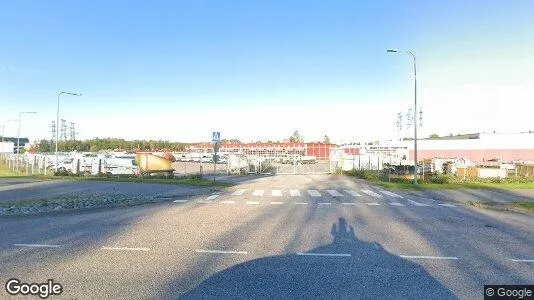 Industrilokaler för uthyrning i Vanda – Foto från Google Street View