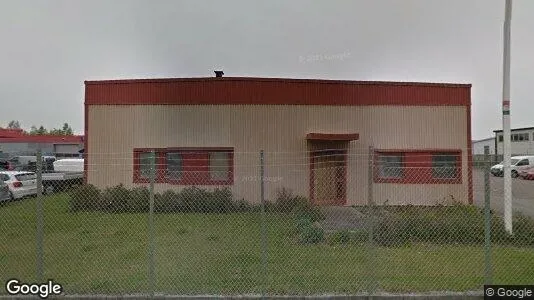 Værkstedslokaler til leje i Linköping - Foto fra Google Street View