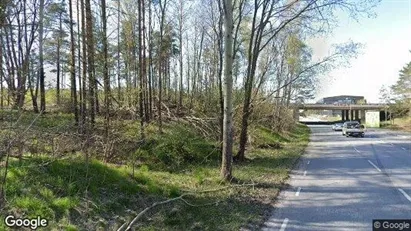 Lagerlokaler för uthyrning i Nacka – Foto från Google Street View